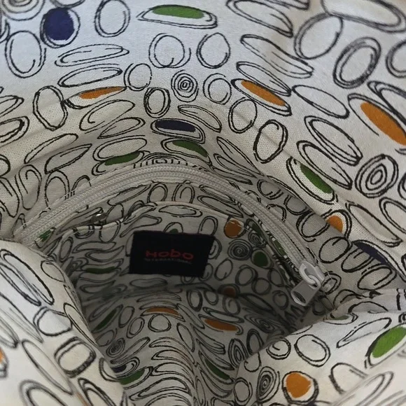 HOBO LEATHER CHAIN STRAP CROSSBODY MINI BAG.. #7863 - Picture 8 of 11